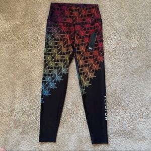 Peloton Pride Legging Size L